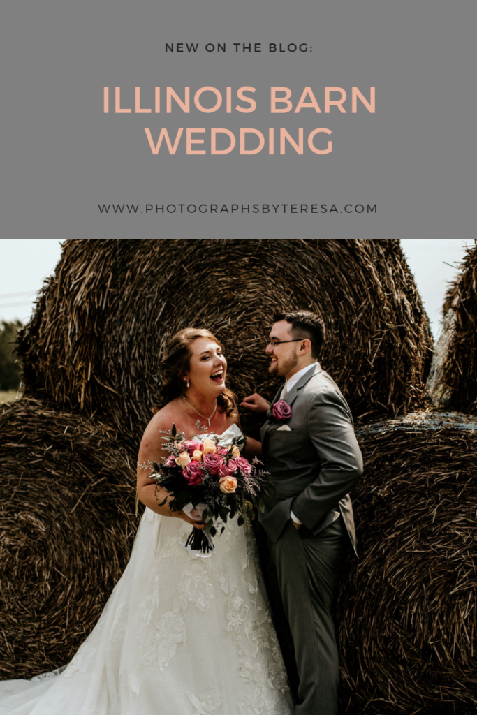 Conklin S Barn Wedding Illinois Photographs By Teresa